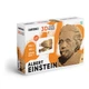 3D Пазл Cartonic Albert Einstein 172 ел, CARTMALB - зображення 3
