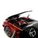 Машина Jada Toys Форсаж Hиccaн Дaтcyн 240Z, 253203090 - изображение 9