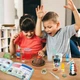 Набор для опытов Same Toy Извержение вулкана, 609UT - изображение 10