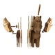 Картонный конструктор Cartonic 3D Puzzle Pegasus, CARTPEGAS - изображение 6