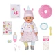 Лялька Baby born Емма-Єдиноріг 43 см 836668 - зображення 3