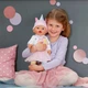 Лялька Baby born Емма-Єдиноріг 43 см 836668 - зображення 5