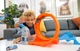 Игровой набор Hot Wheels Чемпион трюков в петле ,GTV13 - изображение 9