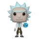Фігурка Funko Pop! Рік і Морті Рік з кришталевим черепом (45438) - зображення 2