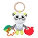 Игрушка-погремушка Chicco Panda, 11566.00 - изображение 1