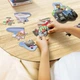 Набор пазлов 6-в-1 DoDo Paw Patrol Готовы к действию 2х4, 2х6, 2х8 эл, 200535 - изображение 3