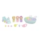Набор Sylvanian Families 5707 Купание тройни молочных крольчат, 5707 - изображение 2