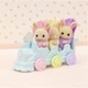 Набор Sylvanian Families 5707 Купание тройни молочных крольчат, 5707 - изображение 10