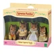 Набор Sylvanian Families 4172 Семья ореховых белок, 4172 - изображение 2