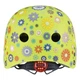 Шлем защитный Globber Цветы Green 48 – 53 см (XS/S), 507-106 - изображение 3