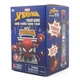 Игрушка-сюрприз Yume с коллекционной фигуркой Spider-Man Tower Series, 10142 - изображение 2