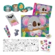 Набор для творчества Vladi Toys Bunny surprise темно-розовый, VT8080-12 - изображение 3