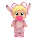 Кукла IMC Toys Cry Babies Любов і Забота Плакса Енджел - изображение 5