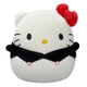 Мягкая игрушка Squishmallows Хеллоу Китти в образе Куроми 20 см, SQSN00388 - изображение 2