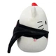 Мягкая игрушка Squishmallows Хеллоу Китти в образе Куроми 20 см, SQSN00388 - изображение 6