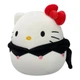 Мягкая игрушка Squishmallows Хеллоу Китти в образе Куроми 20 см, SQSN00388 - изображение 9
