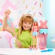Кукла Barbie Pop Reveal Костюмированная вечеринка Кролик, JCN87 - изображение 5