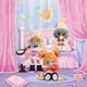 Фігурка-сюрприз Top Mart Sleepover Lil Peach Riot (PRLS-01) - зображення 5