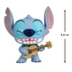 Игровая фигурка Funko Pop Stich with ukulele 9,6 см, 55615 - изображение 4