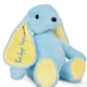 М'яка іграшка WP Merchandise Ukraine Patriot 12 см, FWPBUNNY22DBLUE01 - зображення 3