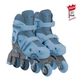 Роликові ковзани 2 в 1 Globber 783-200, 783-200 - зображення 2