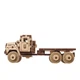 Механический 3D пазл Ukrainian Gears Military Truck 91 эл , 70199 - изображение 6