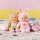 Кукла Baby Born Зайка 18 см ,832301-2 - изображение 7