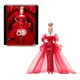 Лялька Barbie Ruby Red 80-річчя Mattel Блондинка - зображення 1