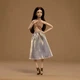 Кукла Barbie Basics № 6 брюнетка (JJX25) - изображение 5
