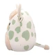 Мягкая игрушка Squishmallows Коровка Целестин 19 см, SQCR06578 - изображение 6