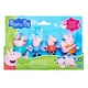 Набір Peppa Pig Велика родина Пеппи G0506 - зображення 1
