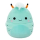 М'яка іграшка Squishmallows Рогата гусениця Ольті 19 см, SQCR07941 - зображення 1