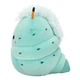 М'яка іграшка Squishmallows Рогата гусениця Ольті 19 см, SQCR07941 - зображення 2