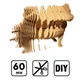 3D Пазл Cartonic The Dog Patron 59 эл ,CARTPATR - изображение 9