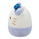 М'яка іграшка Squishmallows Хелоу Кітті в синьому 20 см, SQSN00500 - зображення 5