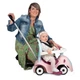 Машинка для катания Smoby Маэстро 3 в 1, 720305, 720305 - изображение 8