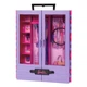 Игровой набор Barbie Сиреневый шкаф, HJL65 - изображение 2