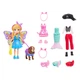 Маленькая модница Barbie с любимцем Polly Pocket, GDM15 - изображение 1