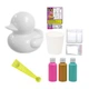 Фигурка для раскрашивания ToyMonster Pour Palz Утенок Золотая феерия (GS-G26261B) - изображение 6