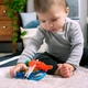 Погремушка-прорезыватель Babу Einstein Sea of Sensory, 13158 - изображение 6