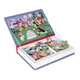 Магнитная книга Janod Princesses 62 эл, J02725 - изображение 3
