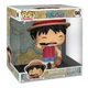Фігурка Funko Pop Великий куш Луффі 25 см - зображення 1