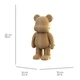 Картонный конструктор Cartonic 3D Puzzle Arty Bear - изображение 5
