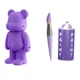 Картонный конструктор Cartonic 3D Puzzle Arty Bear - изображение 7