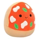 М'яка іграшка Squishmallows Піца Санда 19 см, SQCR06583 - зображення 3