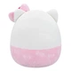 М'яка іграшка Squishmallows Хелоу Кітті в рожевому 20 см, SQSN00497 - зображення 6