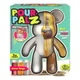 Фигурка для раскрашивания ToyMonster Pour Palz Мишка Магия металлика S3 Metallic (GS-G25021) - изображение 1