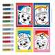 Набор для рисования песком Moxy Paw Patrol 723276 - изображение 4