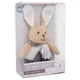Погремушка Chicco Зайчонок Doudou ,09616.00 - изображение 3