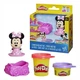Набор для творчества с массой для лепки Hasbro Play-Doh Disney Junior Маленькие штампы Минни Маус (G2325_G3021) - изображение 3